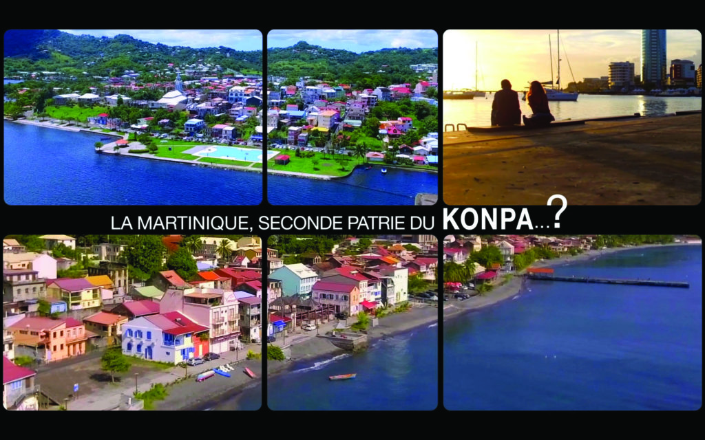 La Martinique, seconde patrie du Konpa… ?