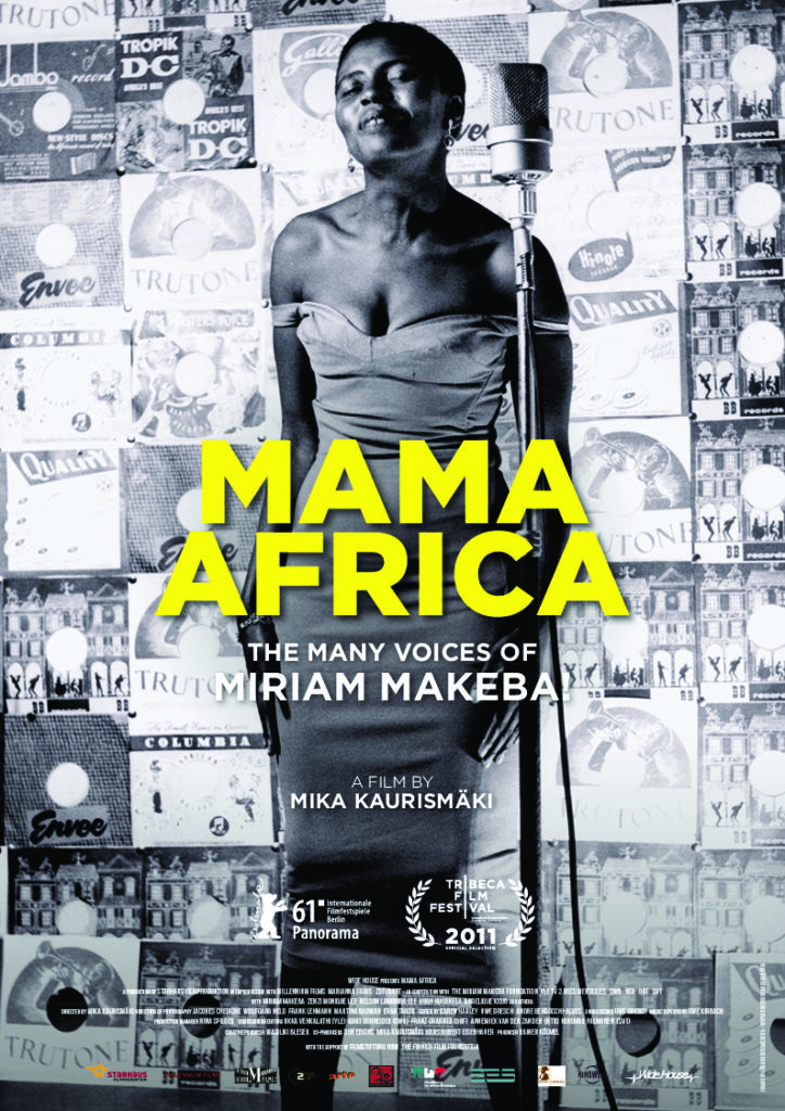 Mama Africa : Miriam Makeba