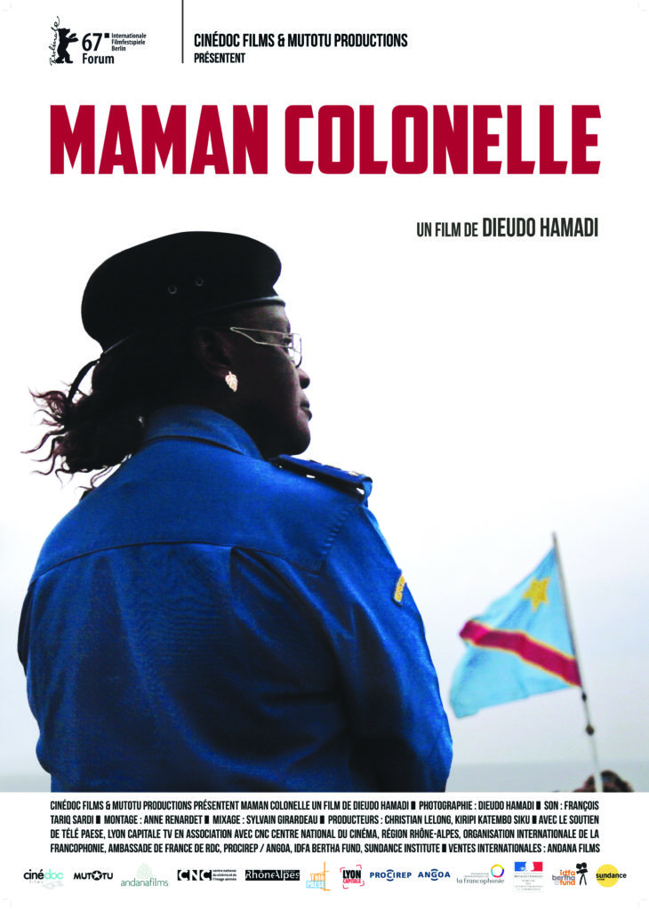 Maman Colonelle