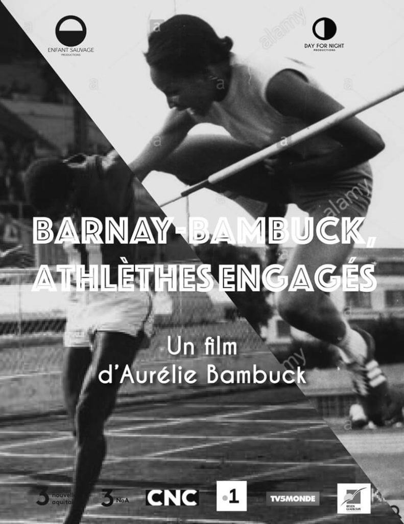 Barnay & Bambuck, Athlètes engagés