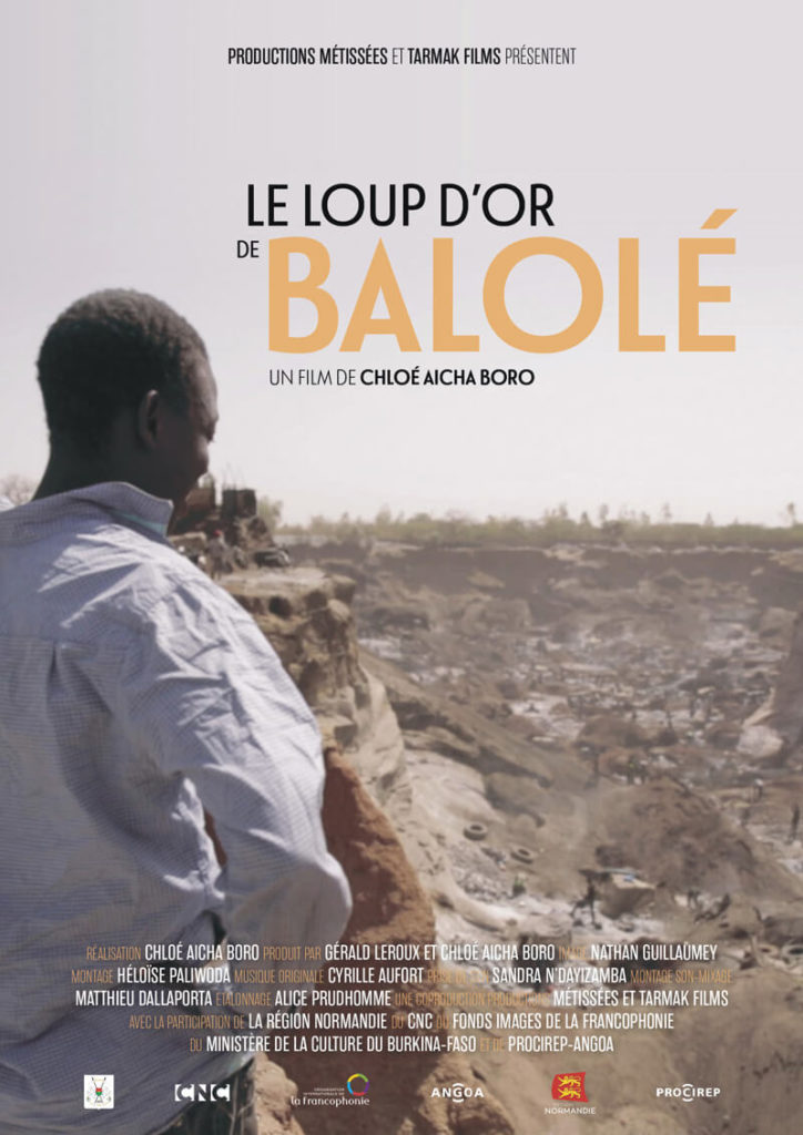 Le loup d’or de Balolé