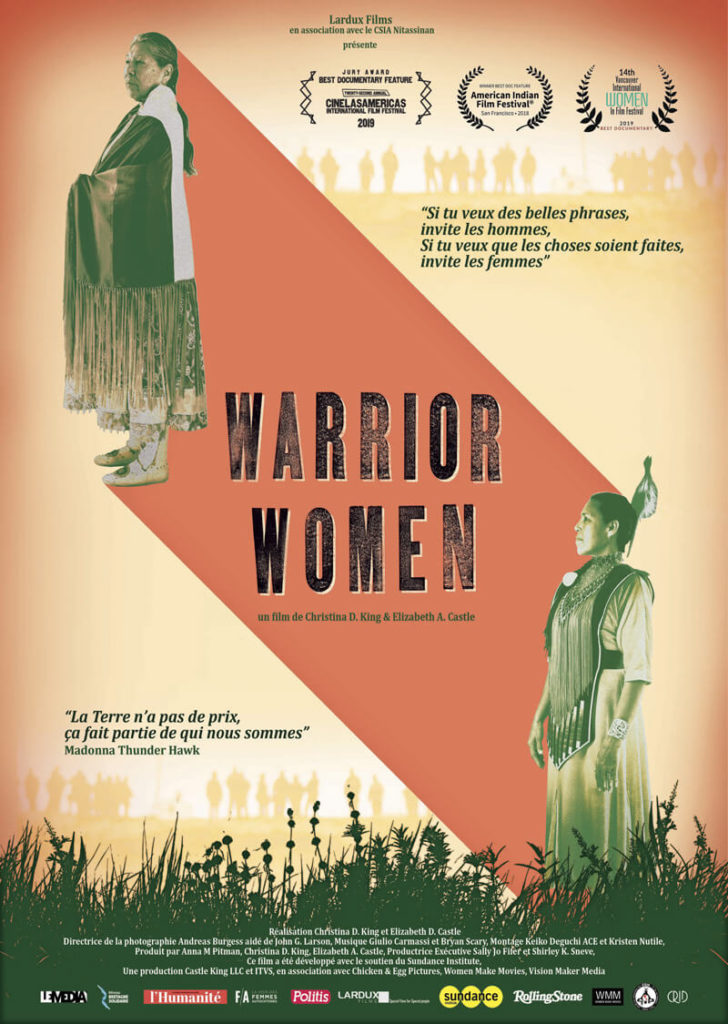 Warrior Women