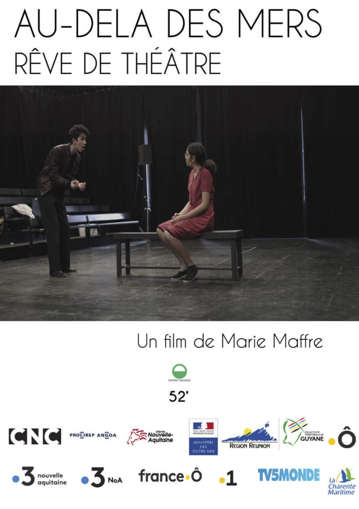 Au-delà des mers : rêve de théâtre