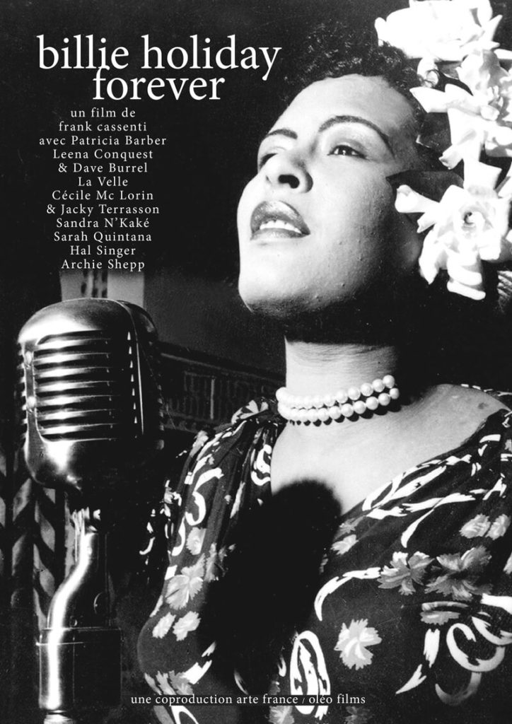Billie Holiday forever
