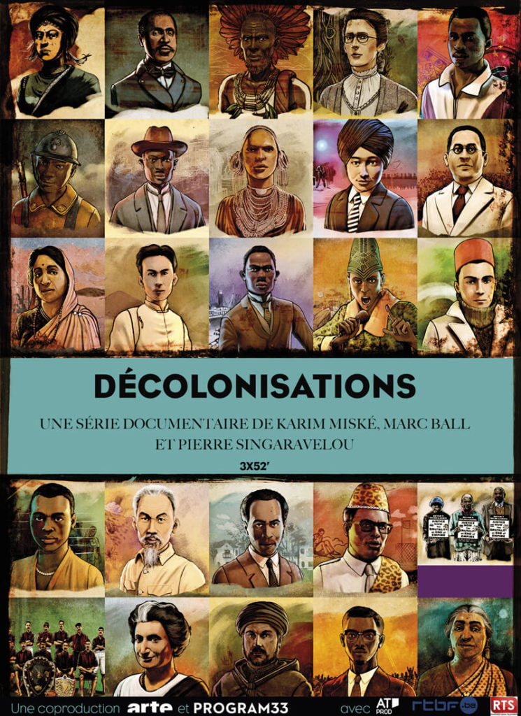 DÉCOLONISATIONS. L’APPRENTISSAGE