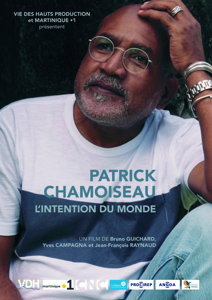 Patrick Chamoiseau, l’intention du Monde