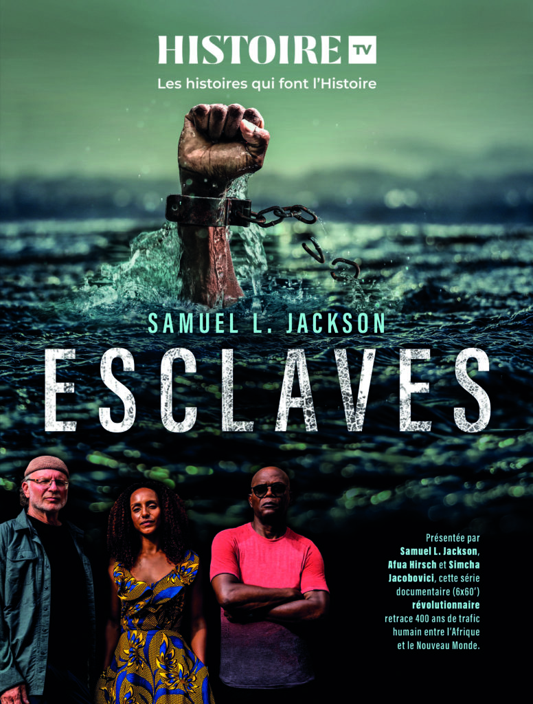 Esclaves – Episode 1 : La mémoire engloutie