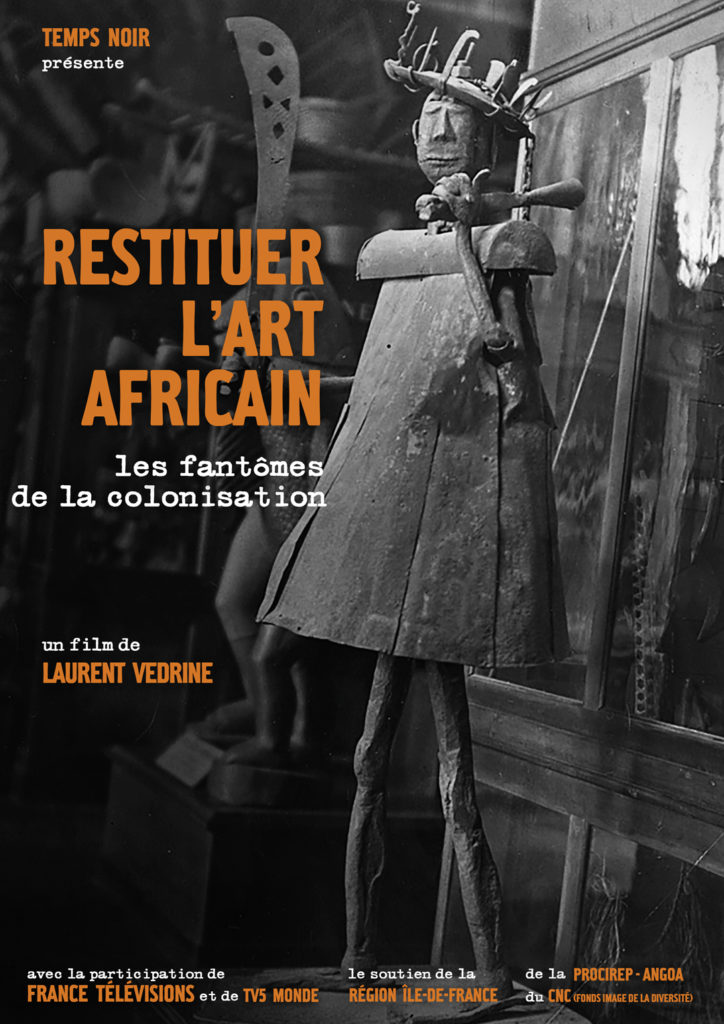 Restituer l’art africain, les fantômes de la colonisation