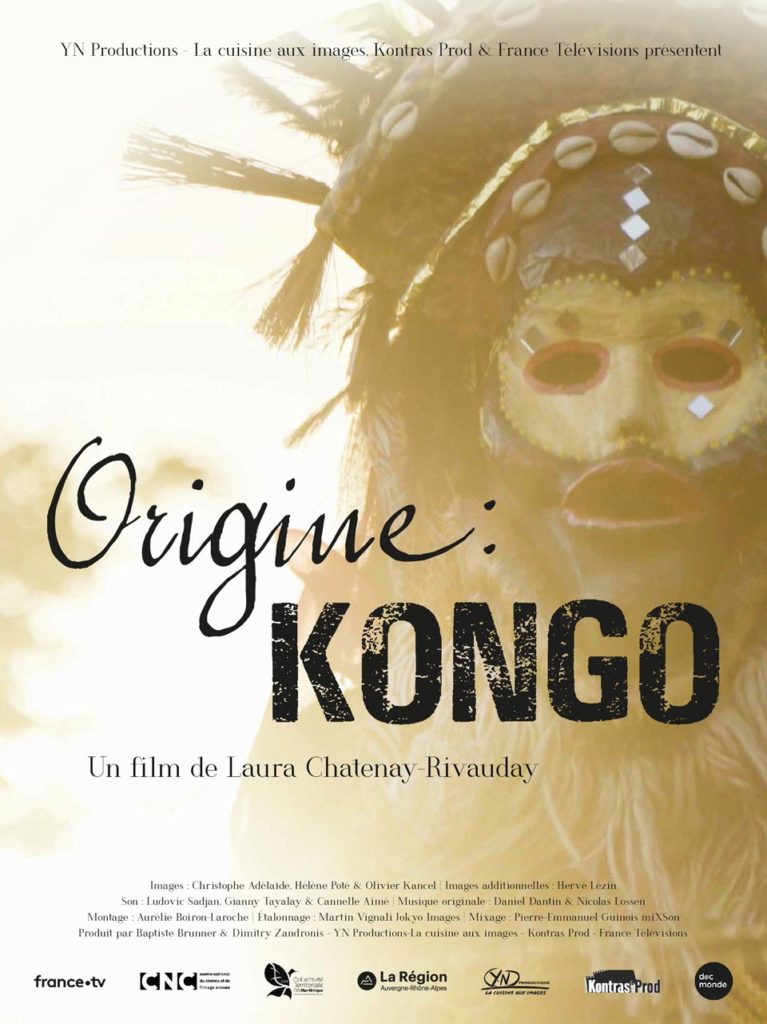 Origine : Kongo