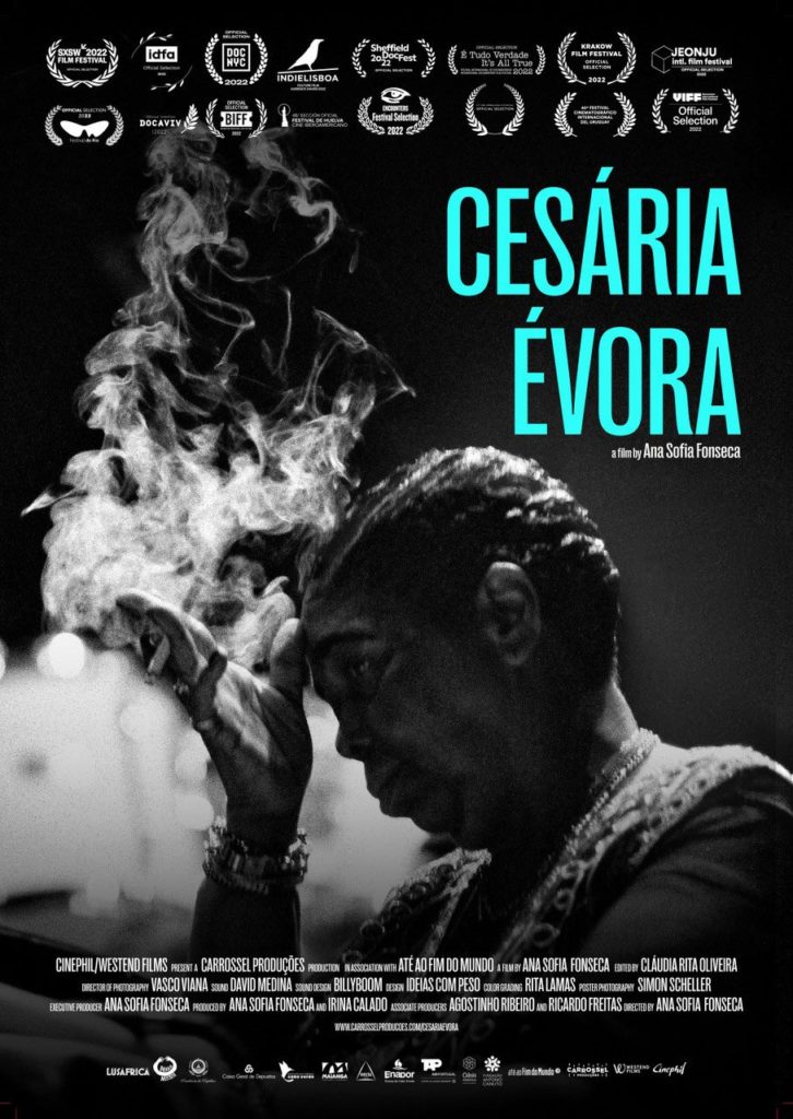 Cesária Evora