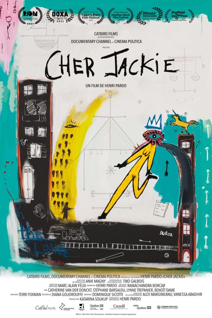 Cher Jackie (Dear Jackie)