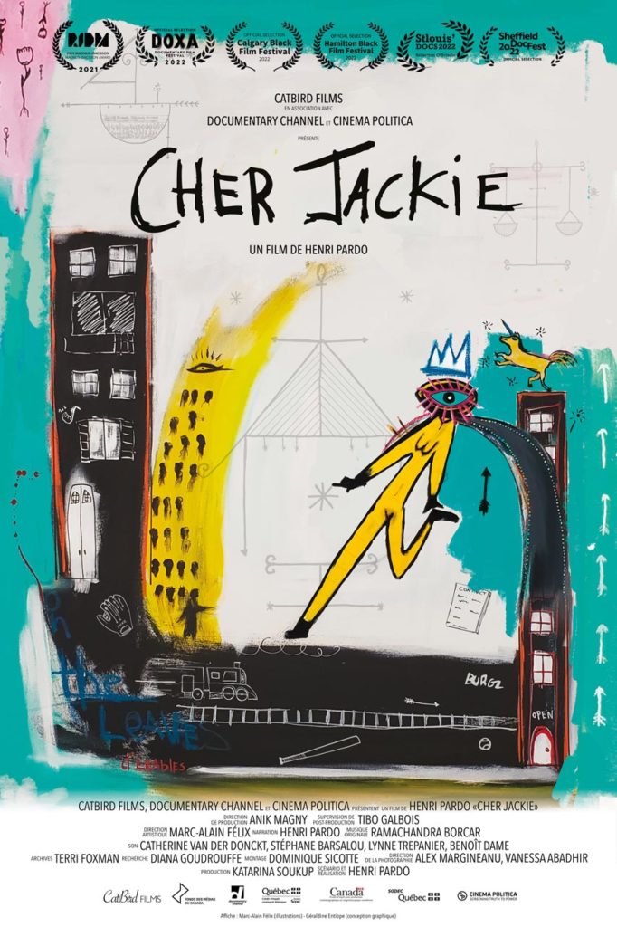 Cher Jackie (Dear Jackie)