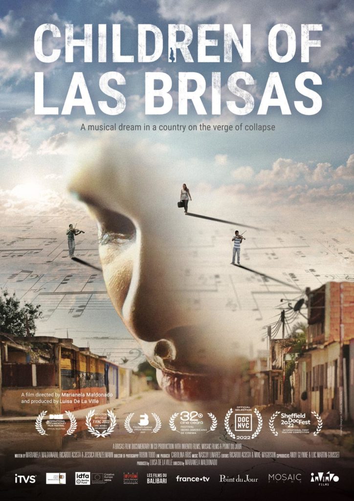 Les Enfants de Las Brisas (Niños de Las Brisas)