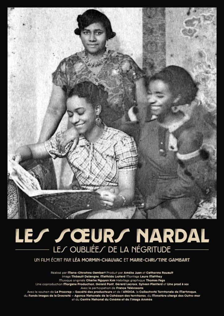 Les Sœurs Nardal, les oubliées de la négritude