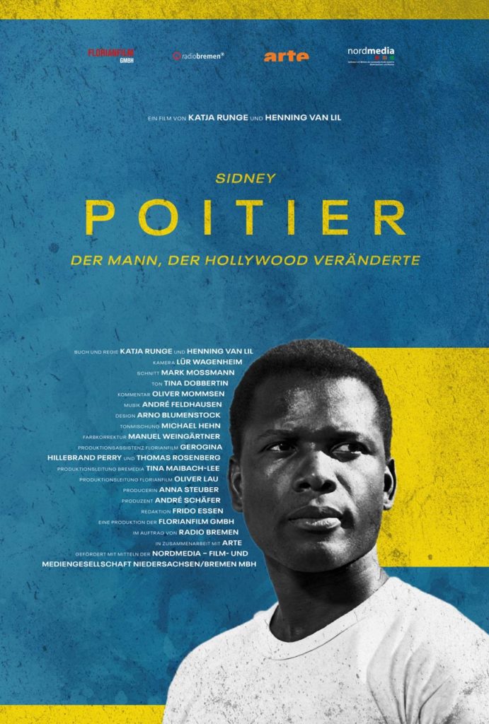 Sidney Poitier, le révolutionnaire d’Hollywood