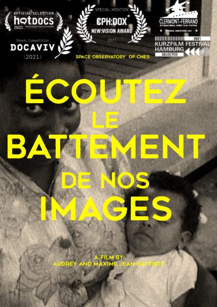 Ecoutez le Battement de nos Images