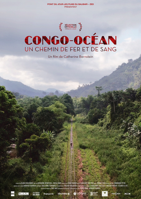 Congo-Océan : un chemin de fer et de sang