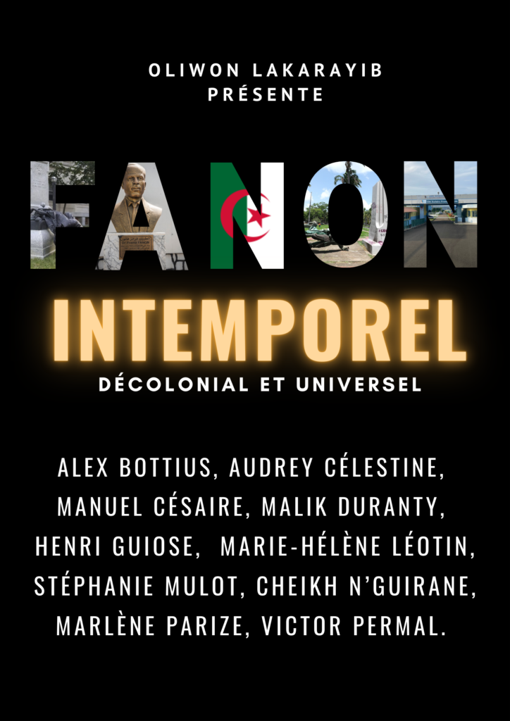 Fanon intemporel : décolonial et universel