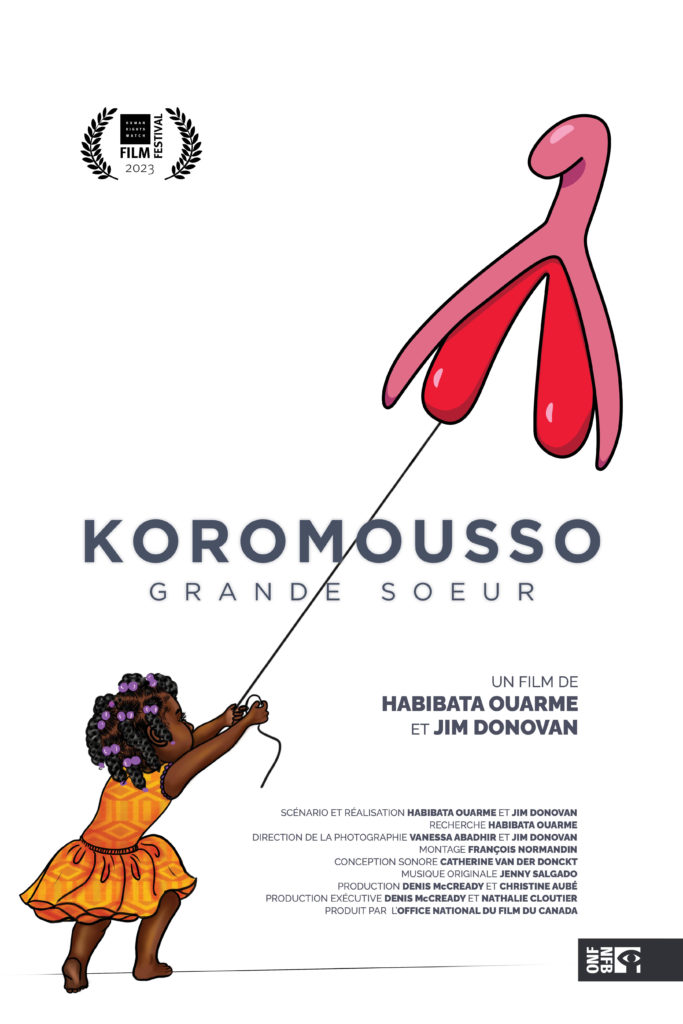 Koromousso – Grande soeur