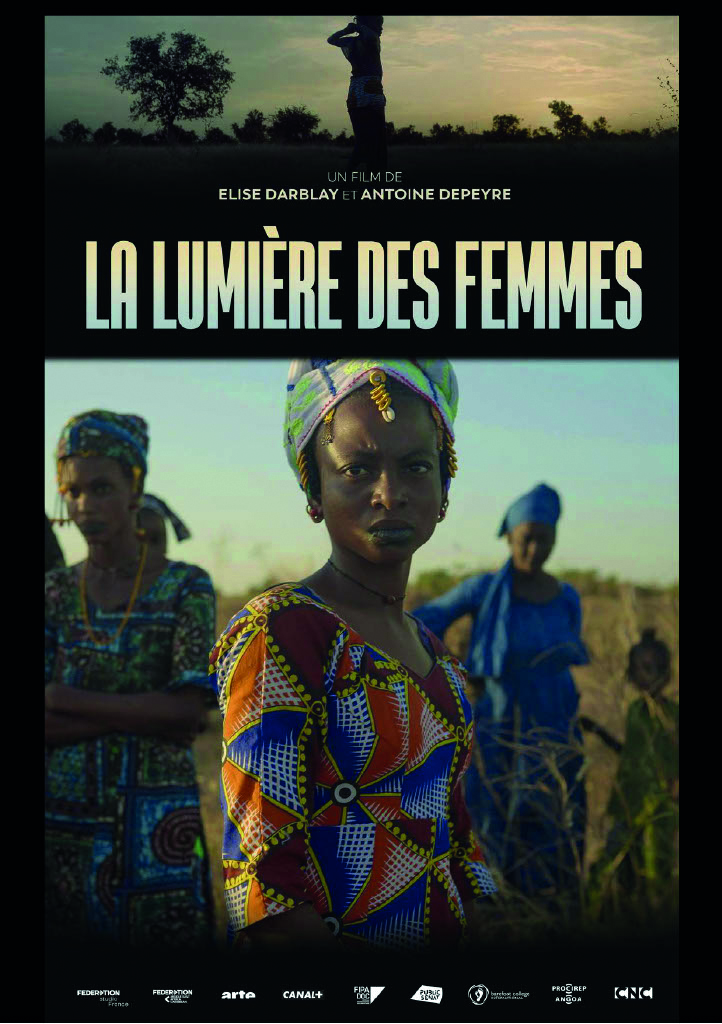 La lumière des femmes