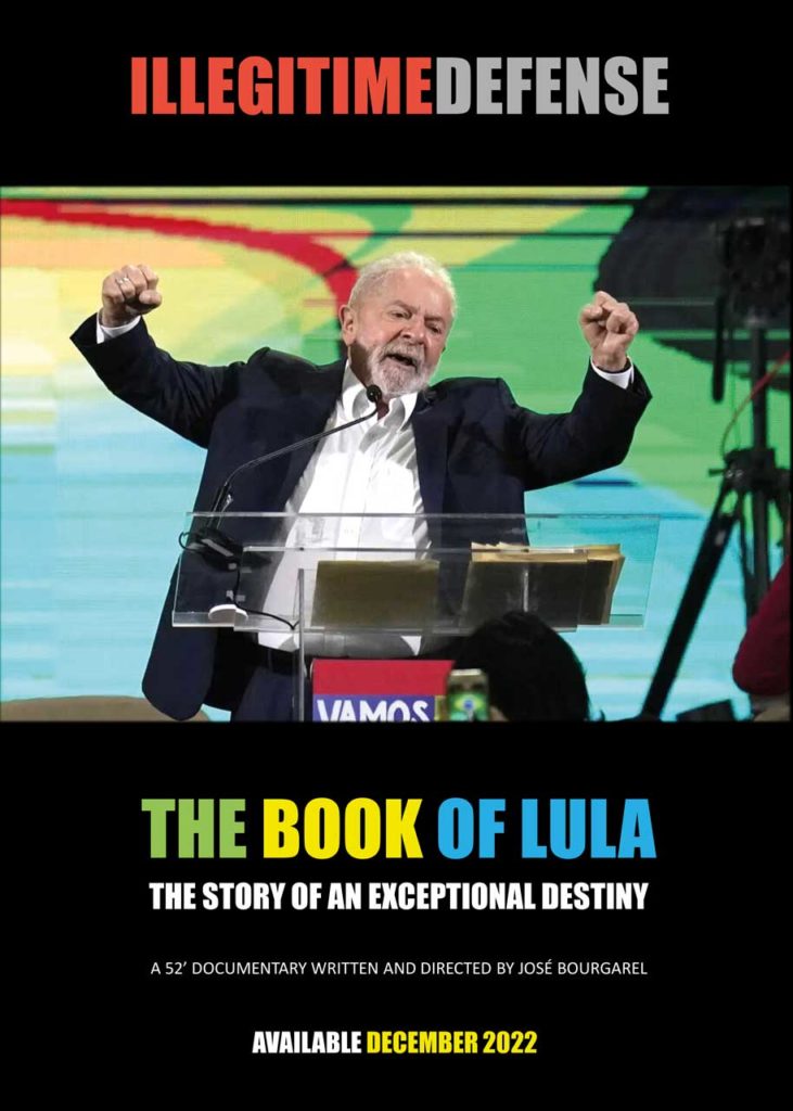 Le roman de Lula