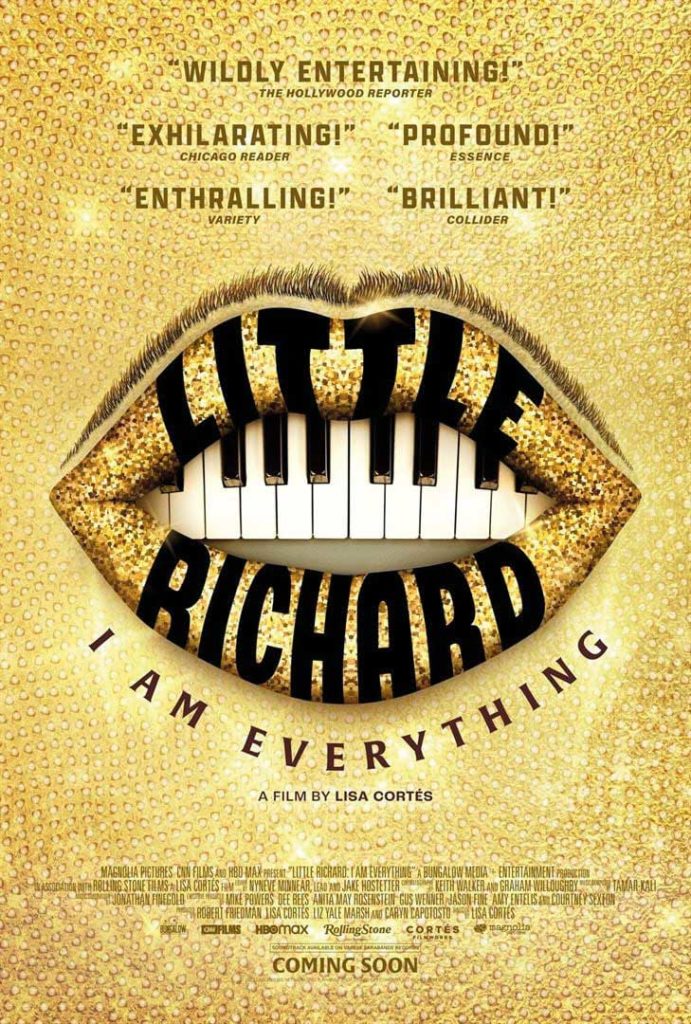 Little Richard : je suis tout (Little Richard: I Am Everything)