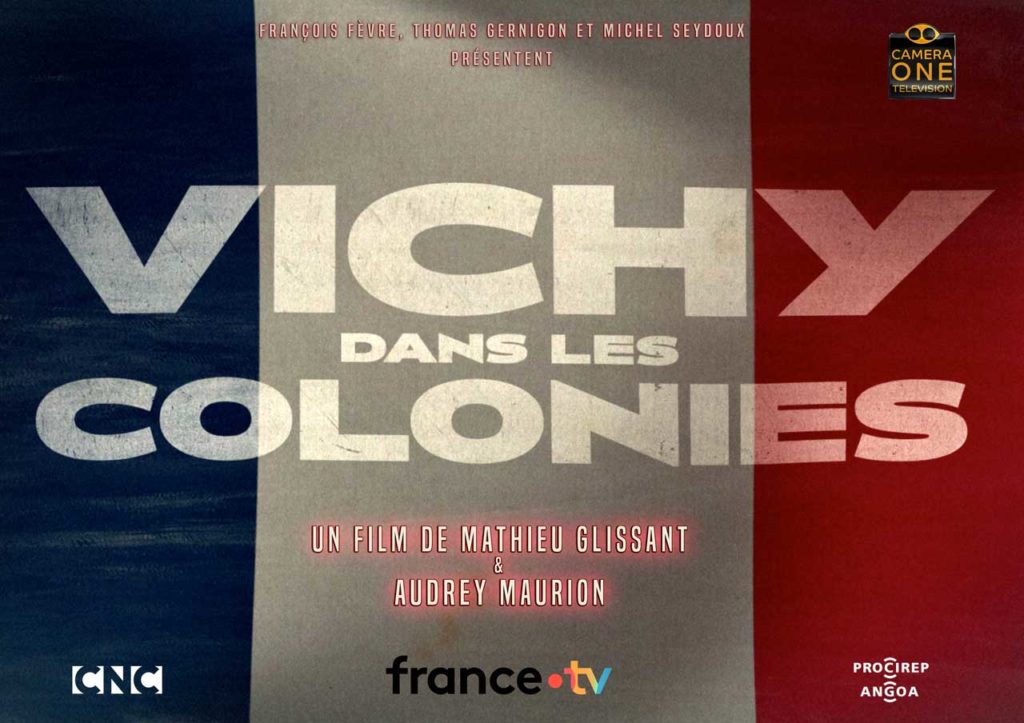 Vichy dans les colonies