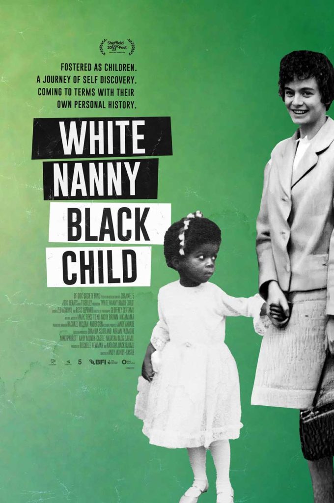 Nurse blanche et enfant noir (White Nanny Black Child)