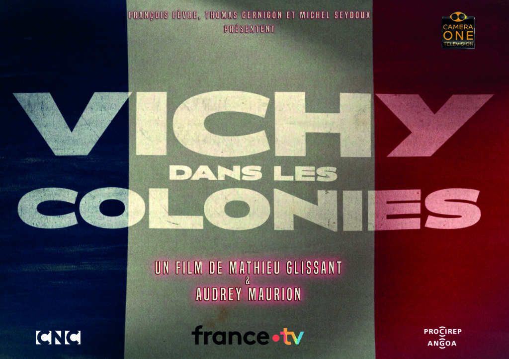 VICHY DANS LES COLONIES