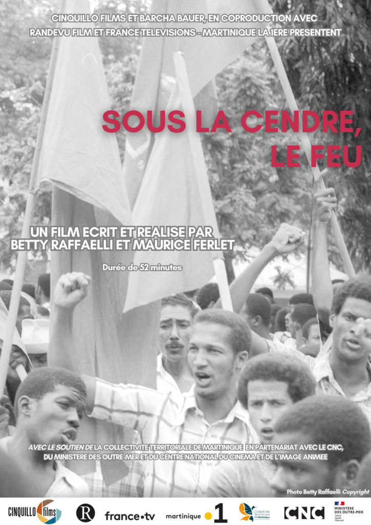 Sous la cendre, le feu
