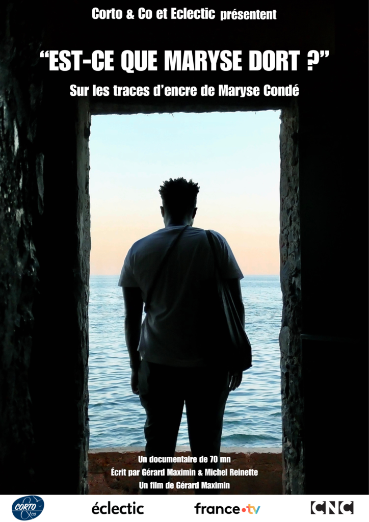 Est-ce que Maryse dort ? Sur les traces d’encre de Maryse Condé
