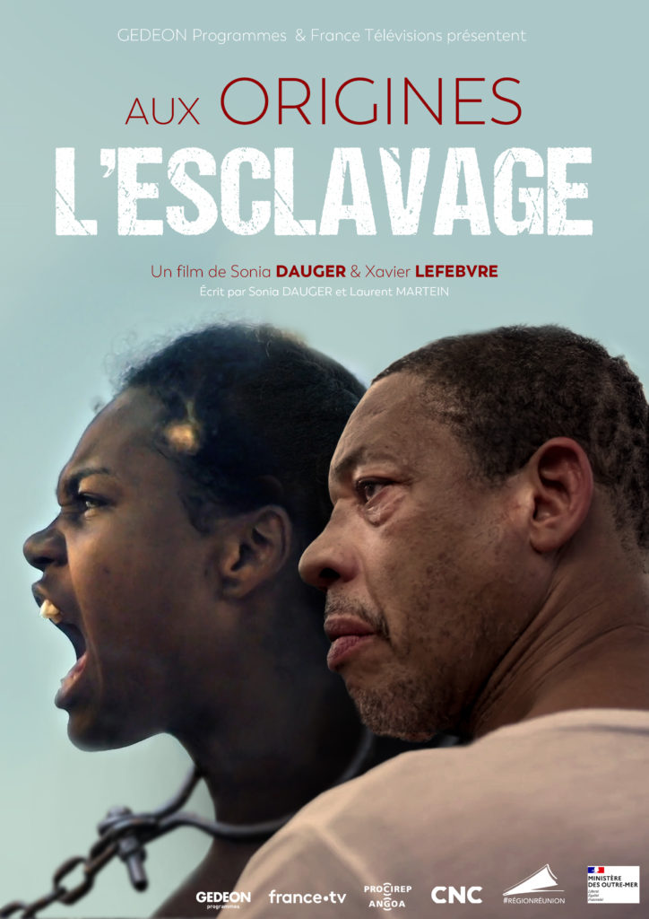 Aux origines, l’esclavage