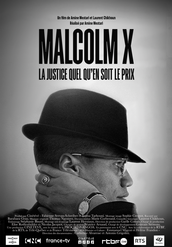 Malcolm X, la justice quel qu’en soit le prix