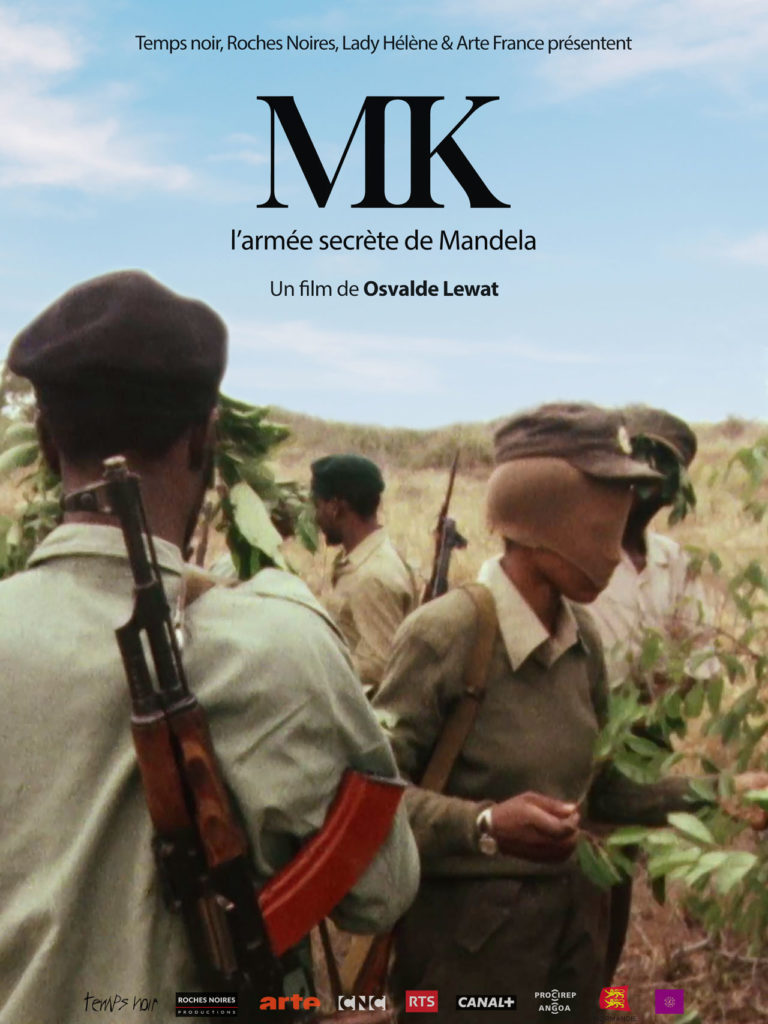 MK, l’armée secrète de Mandela