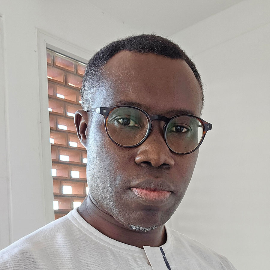Cheikh NGUIRANE
