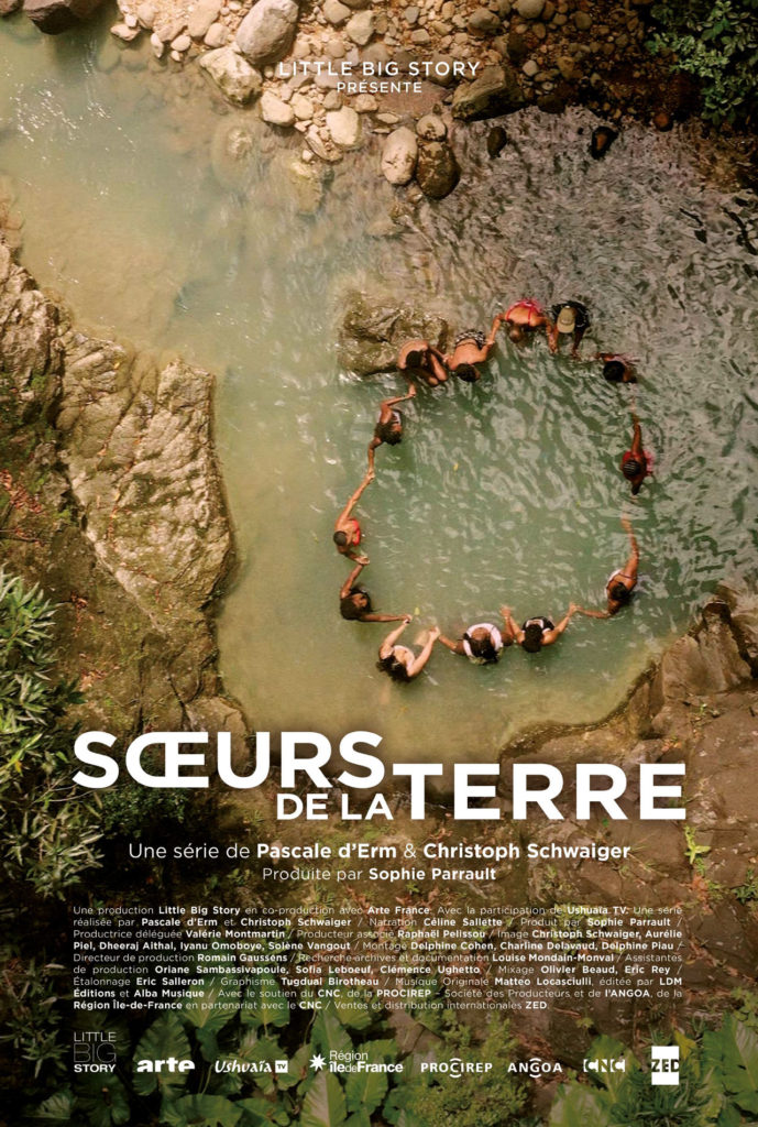 Sœurs de la terre – Guadeloupe, les guérisseuses du territoire