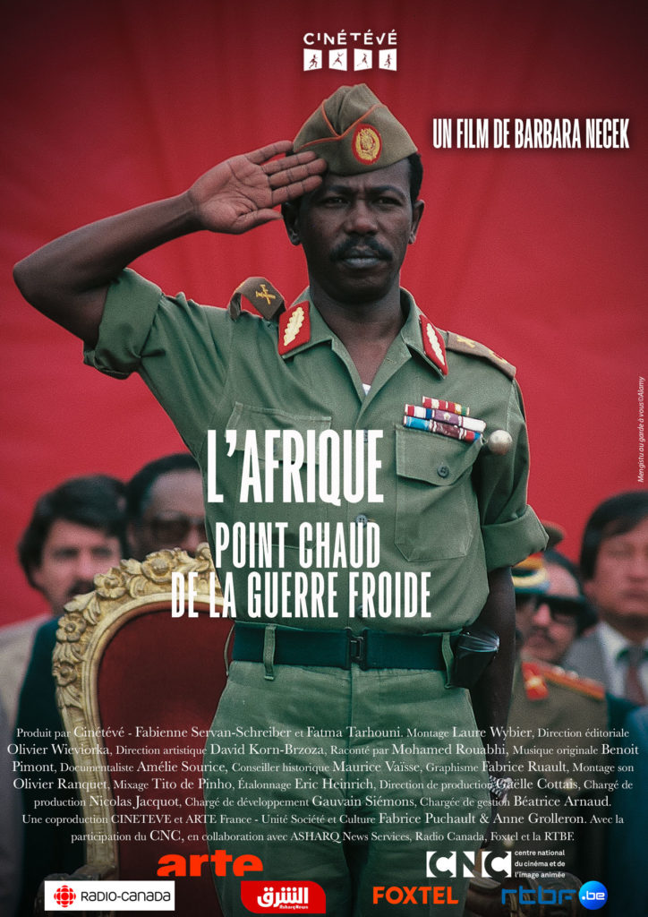 L’Afrique – Point chaud de la guerre froide