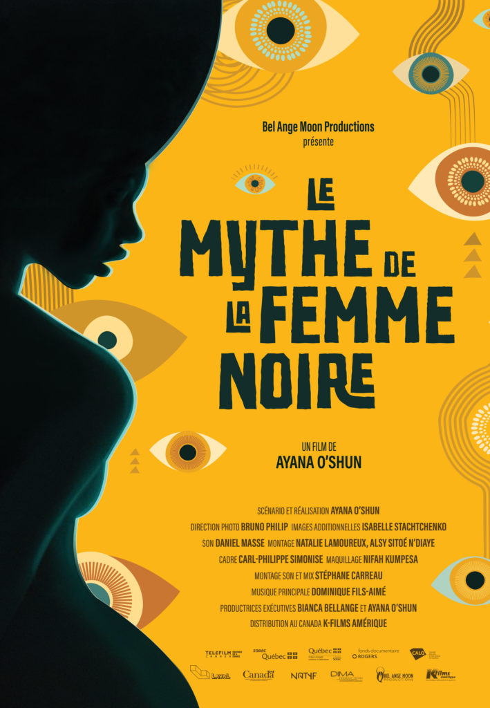 Le Mythe de la Femme Noire
