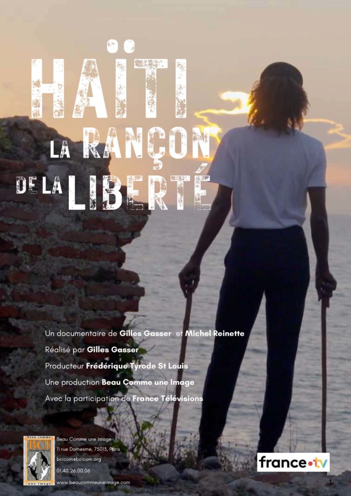 Haïti, la rançon de la liberté