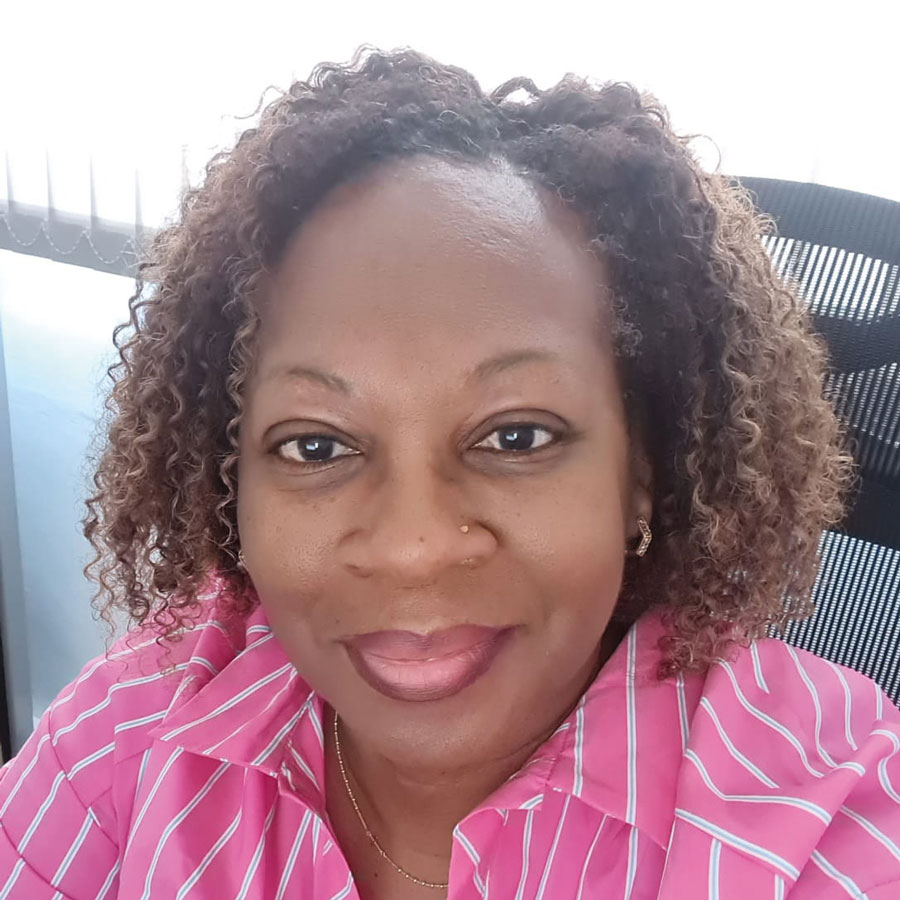 GUYLAINE SARR