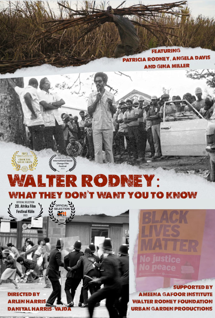 Walter Rodney : ce qu’ils ne veulent pas que vous sachiez