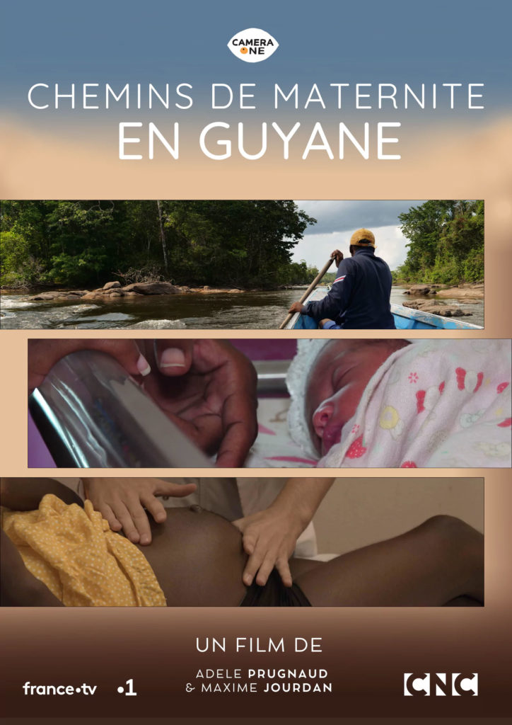 Chemins de maternité en Guyane
