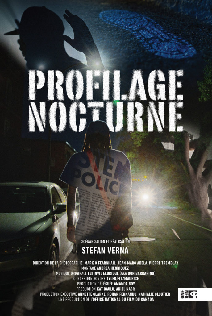 Profilage nocturne