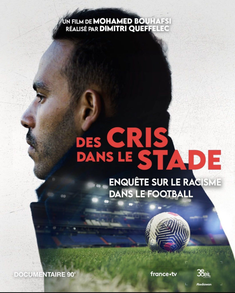 Des cris dans le stade, enquête sur le racisme dans le football